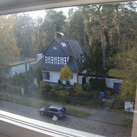 ברלין Hotel Landhaus Schlachtensee מראה חיצוני תמונה