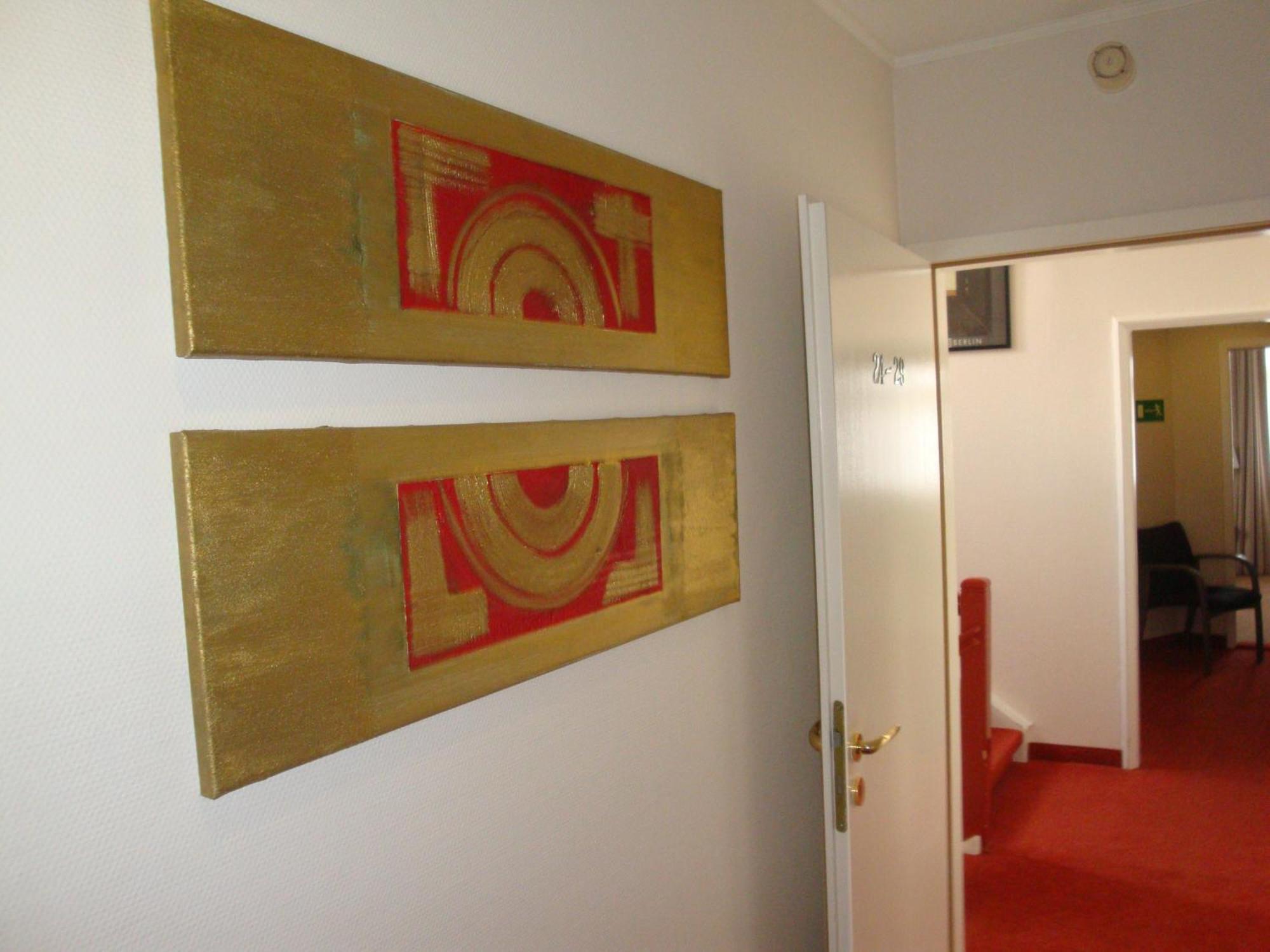 ברלין Hotel Landhaus Schlachtensee מראה חיצוני תמונה