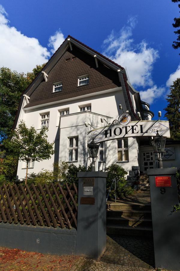 ברלין Hotel Landhaus Schlachtensee מראה חיצוני תמונה