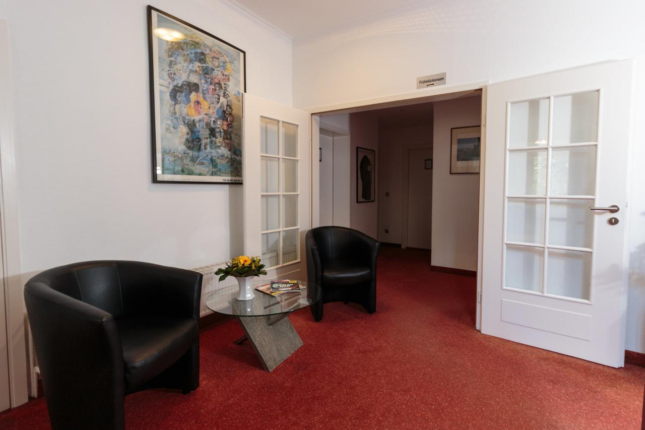 ברלין Hotel Landhaus Schlachtensee מראה חיצוני תמונה