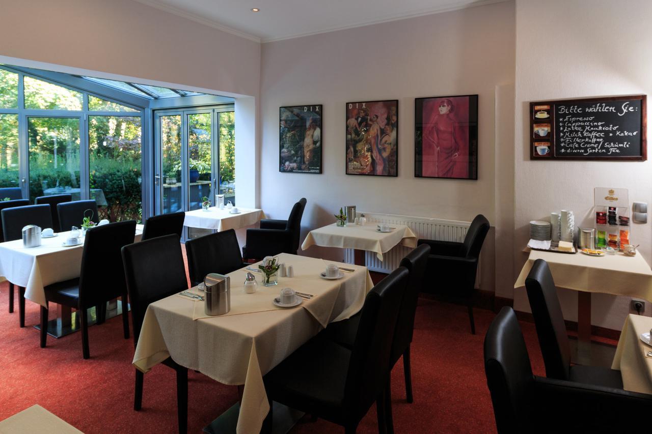 ברלין Hotel Landhaus Schlachtensee מראה חיצוני תמונה