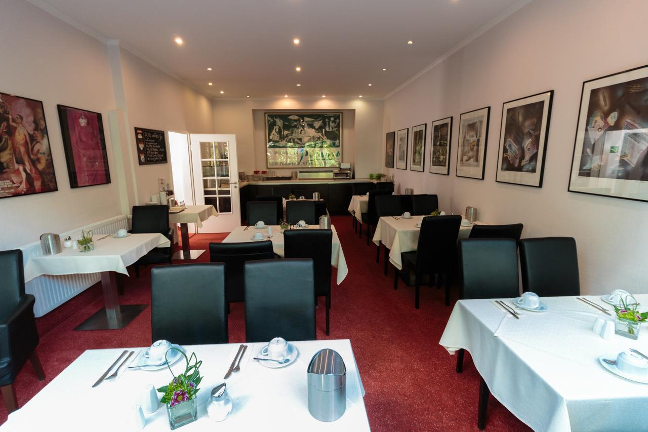 ברלין Hotel Landhaus Schlachtensee מראה חיצוני תמונה